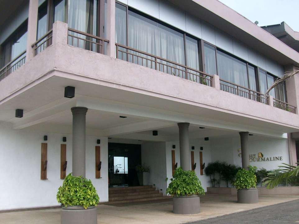 Eingangsbereich The Tourmaline