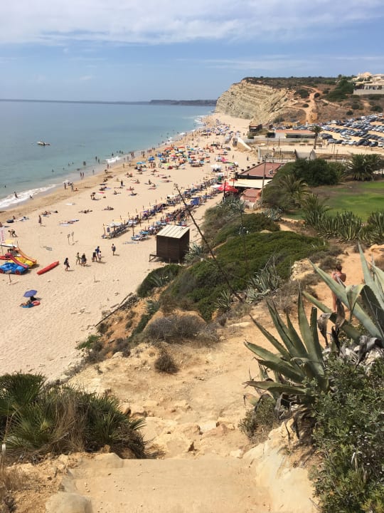 Strand Hotel Clube Porto Mos