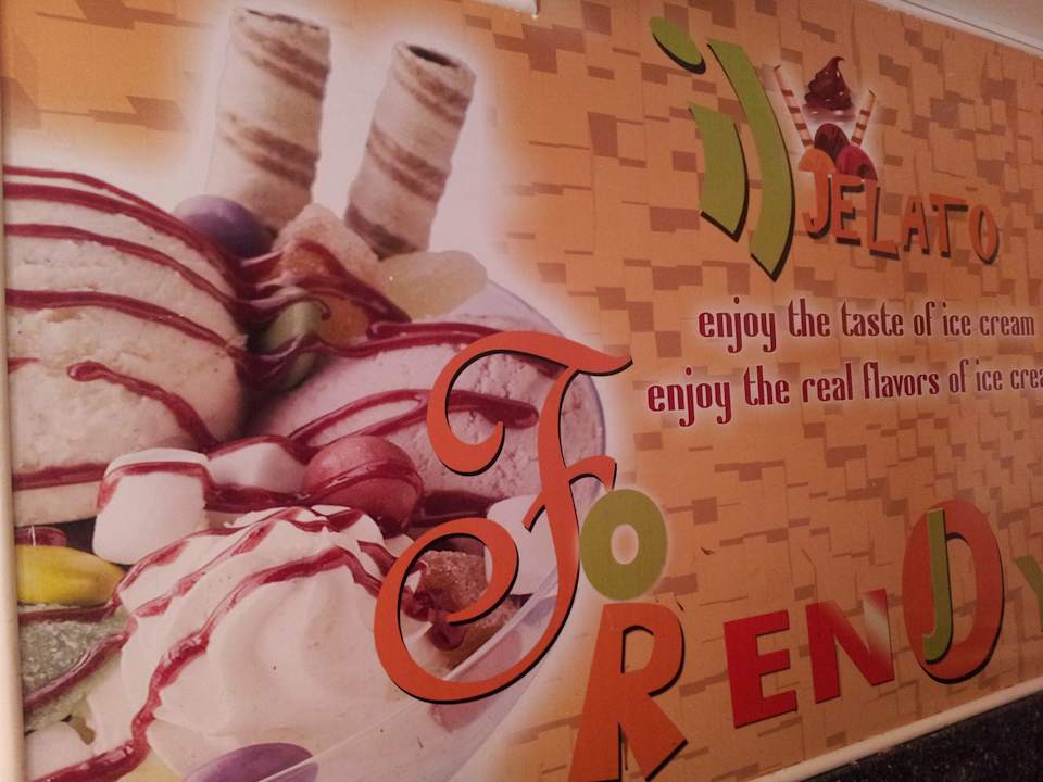 TOPP Eisdiele aber ............ Pickalbatros Alf Leila Wa Leila Resort - Neverland Hurghada