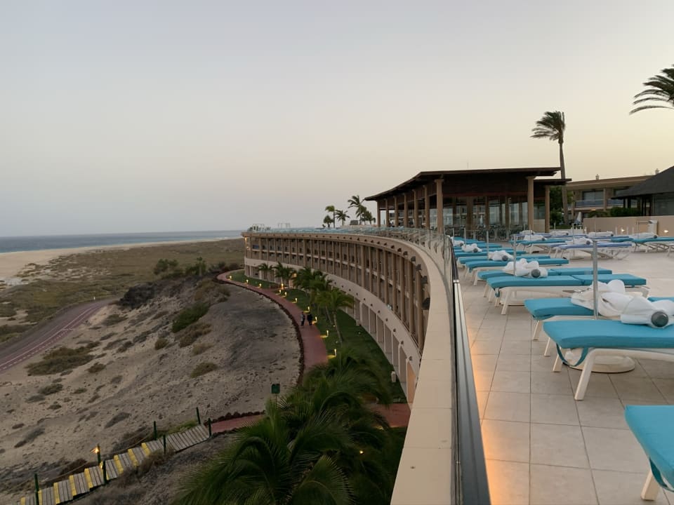 Ausblick Iberostar Selection Fuerteventura Palace