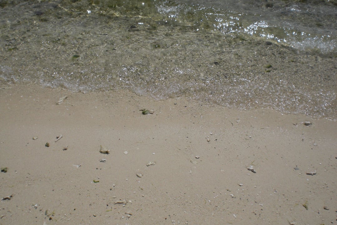 Strandqualität Solana Beach Mauritius