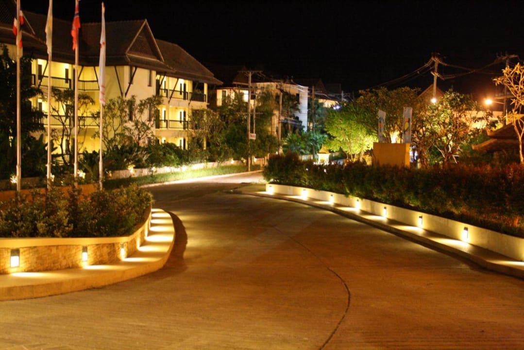 Hotel Seaview Khao Lak Resort