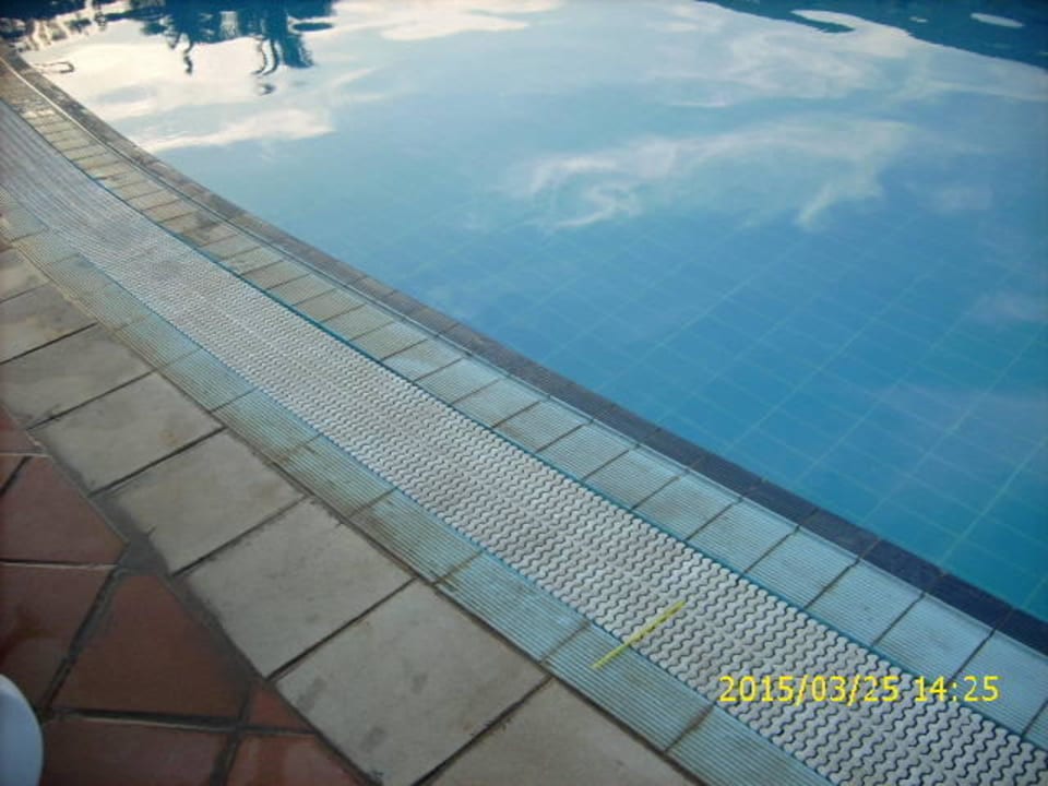 Heile Umrandung Hotel Tuxpan Varadero