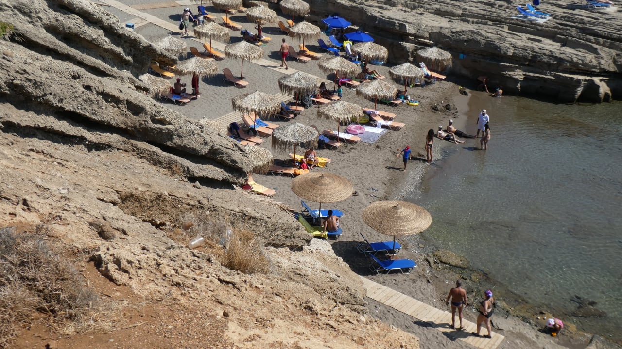 Strand Hotel Kalithea Horizon Royal