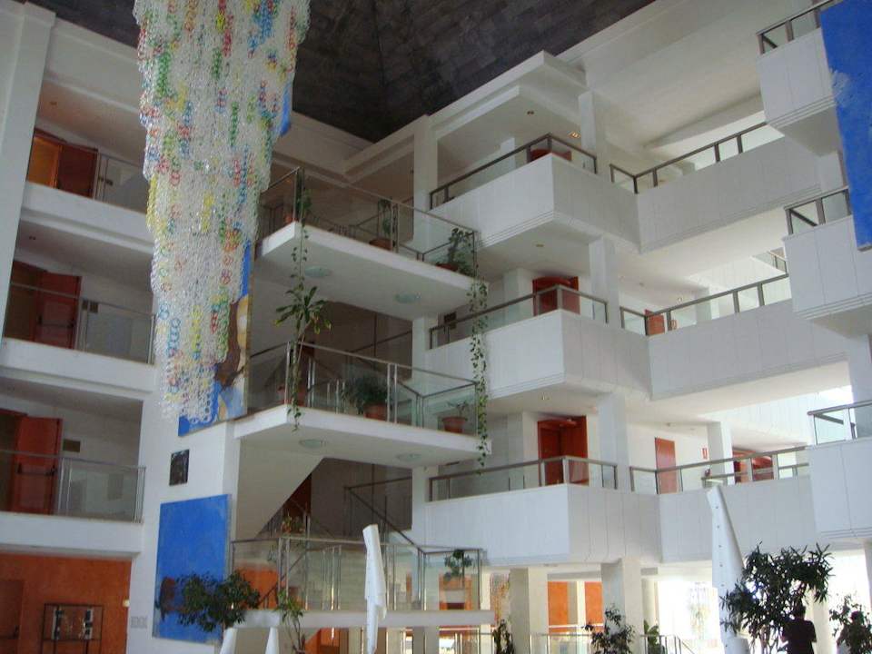 Lobby SBH Costa Calma Beach Resort