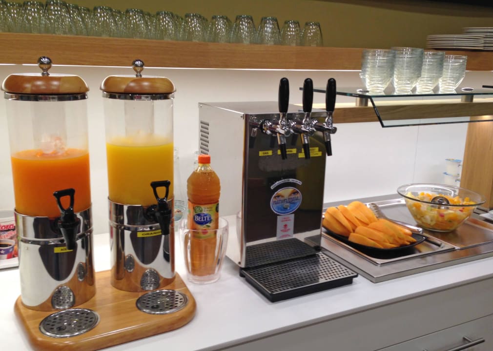 Frühstücksbuffet Hotel Giulietta e Romeo