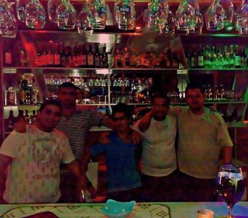 Das liebe Personal Hotel Angora