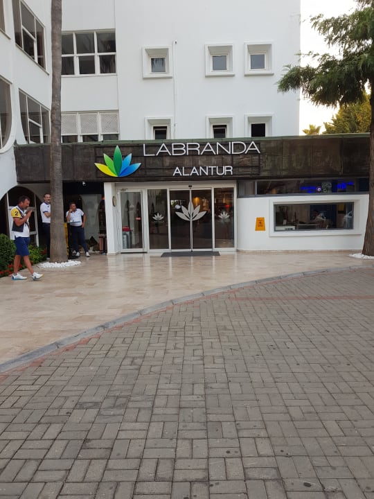 Lobby Labranda Alantur Resort
