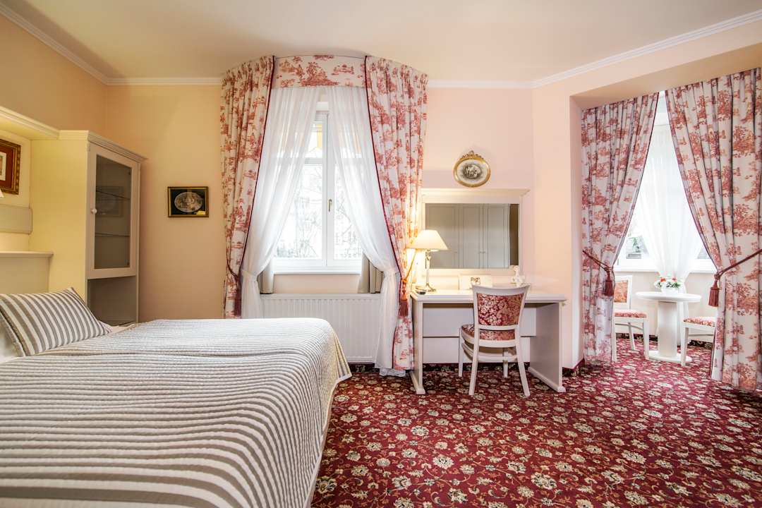 Zimmer Karlsbad Grande Madonna