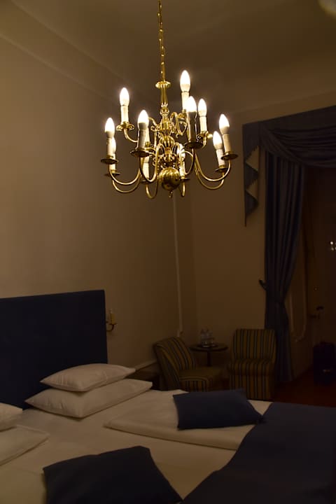 Zimmer Palais-Hotel Erzherzog Johann