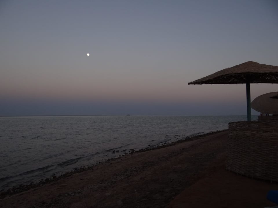 Abendstimmung Mövenpick Resort & Spa El Gouna