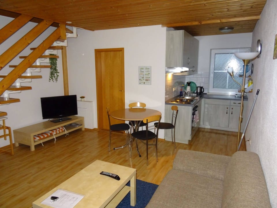 Wohnung 9 - Erdgeschoss Ammersee-Ferienhof Schüßler