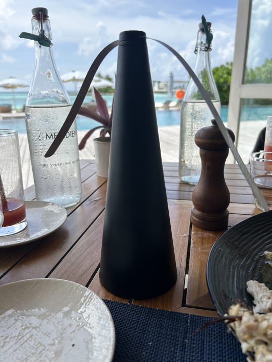 Gastro Le Meridien Maldives Resort & Spa