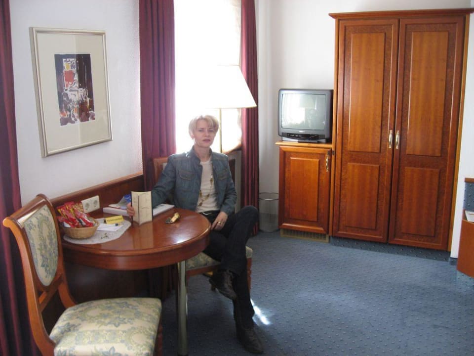 Doppelzimmer Hotel am Heideloffplatz