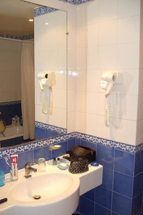 Łazienka Ruspina Beach Resort