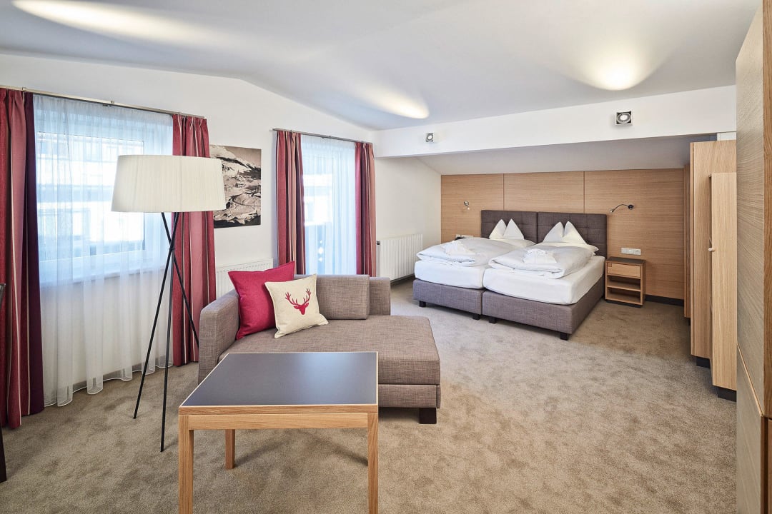 Suite Schlegelkopf Hotel & Chalet Bellevue