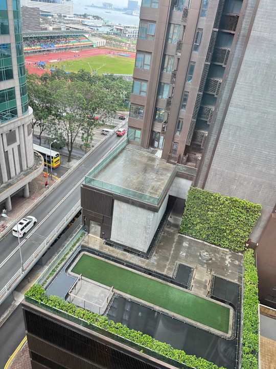 Ausblick Hotel Mira Moon