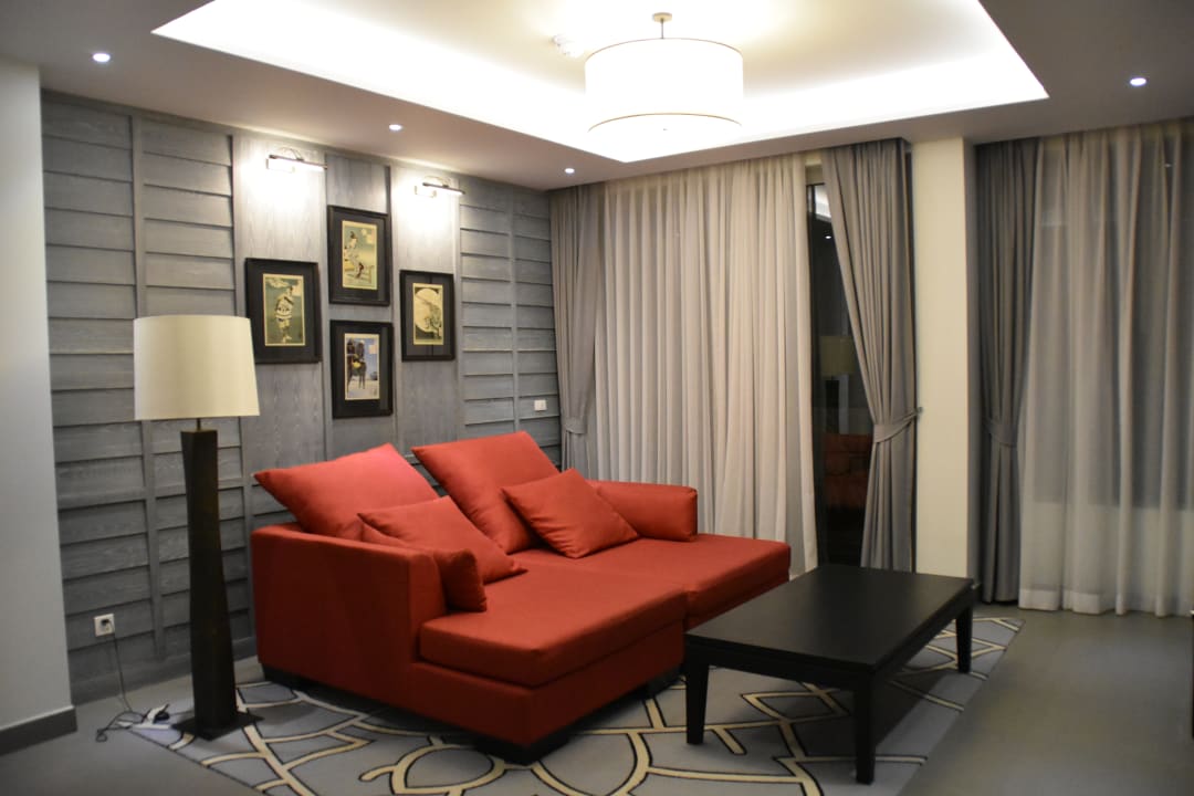 Zimmer The Pavilions Phuket