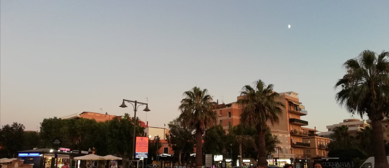 Ausblick Villa Margherita