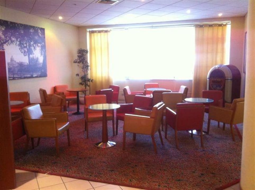 Sitzecke Hotel Holiday Inn Aurelia