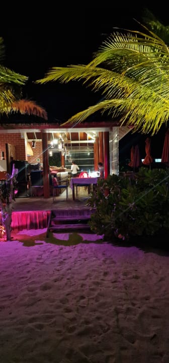 Gastro Sun Siyam Vilu Reef