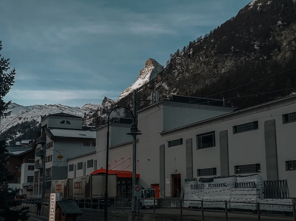 Ausblick Hotel Ambassador