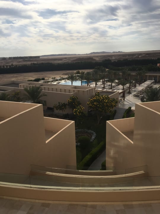 Ausblick Steigenberger Makadi Hotel - Adults only