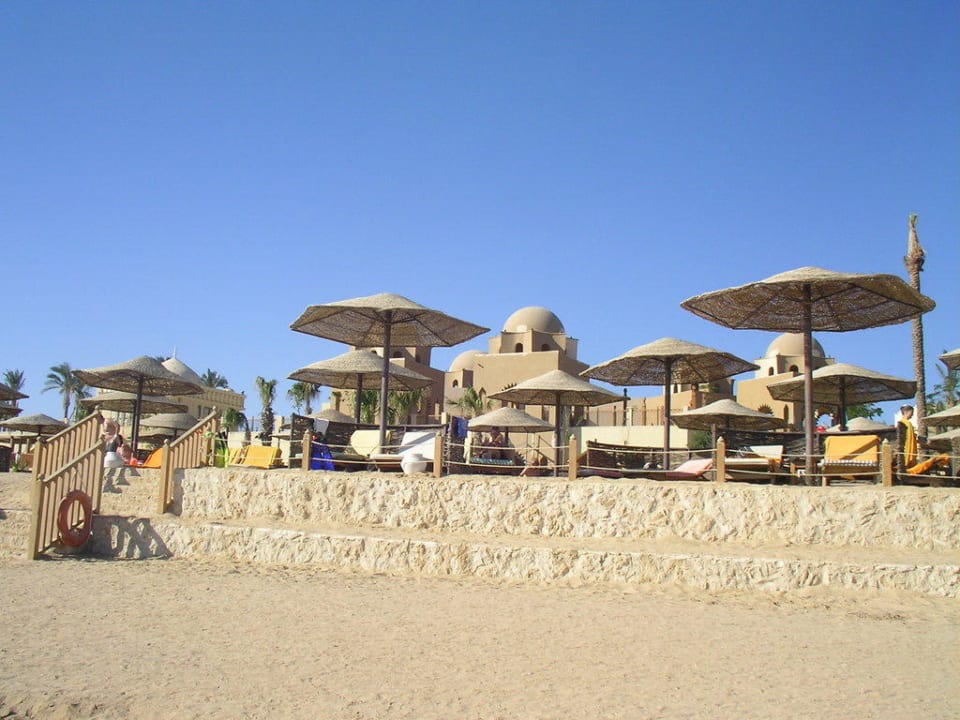 Alles sauber und gepflegt Makadi Palace