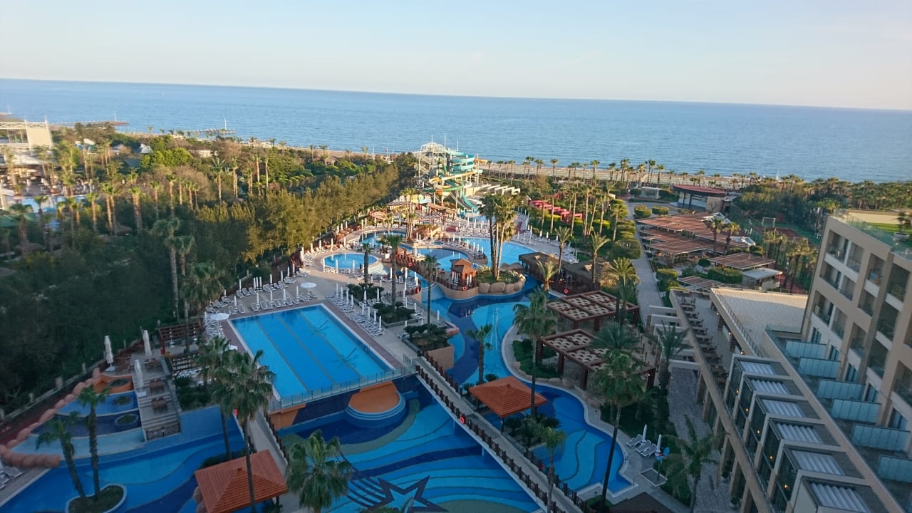 Außenansicht Fame Residence Lara & Spa