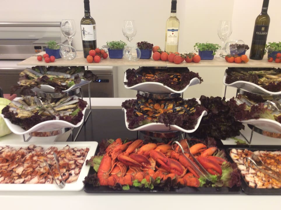 Gastro Iberostar Waves Cristina