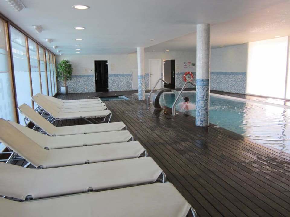 Hallenbad Hotel Port Ciutadella