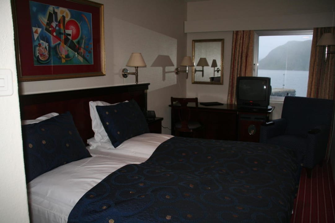 Zimmer 368 Scandic Honningsvåg