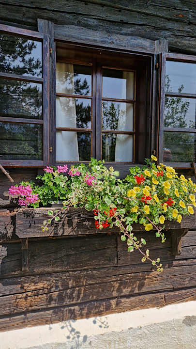 Zimmer Naturel Hoteldorf Schönleitn