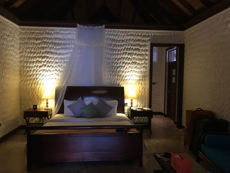 Zimmer Sun Siyam Olhuveli