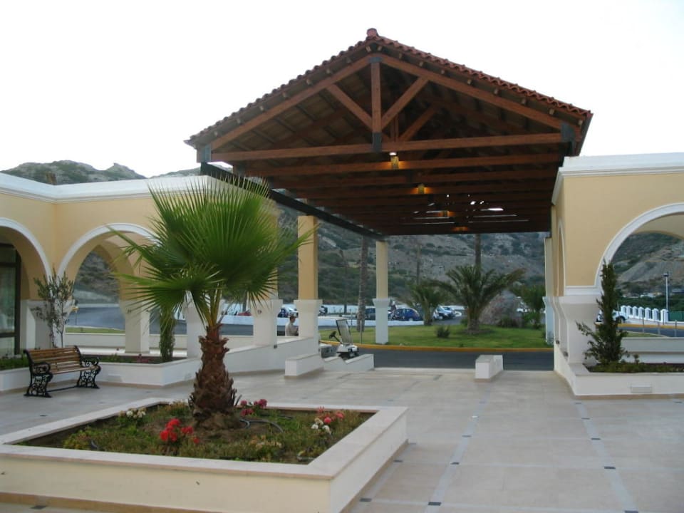 Eingangsbereich Porto Bello Royal