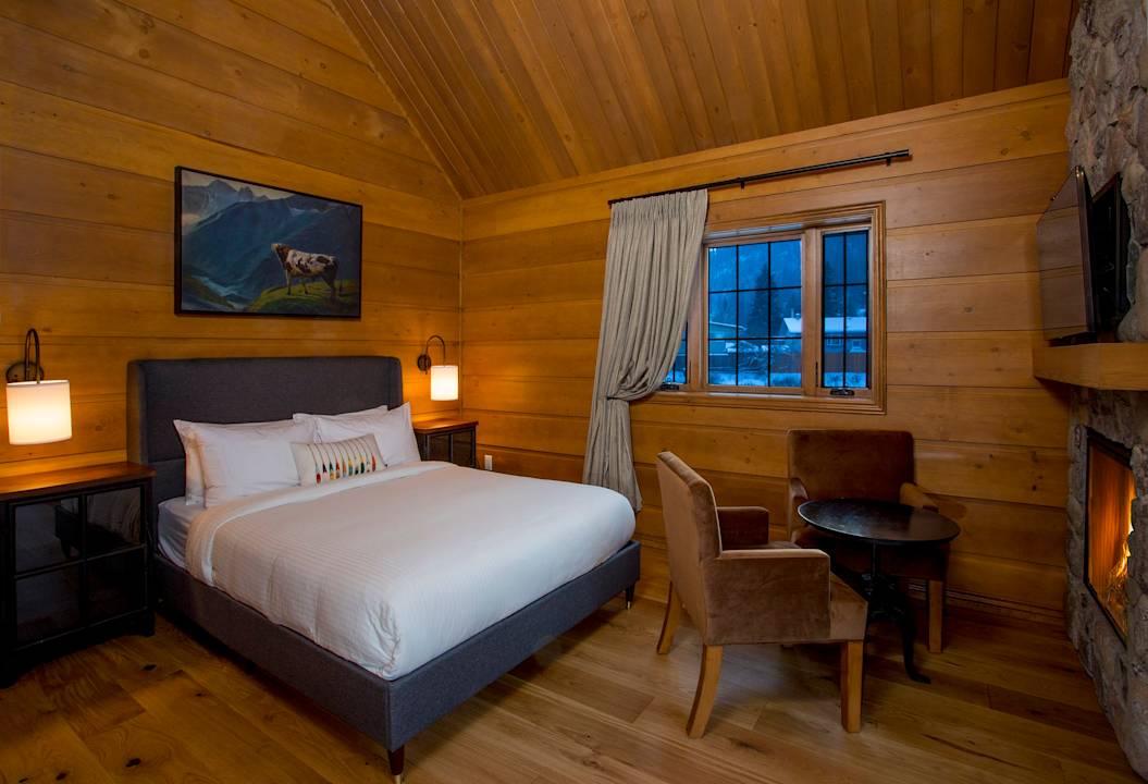 Zimmer Bear Hill Lodge