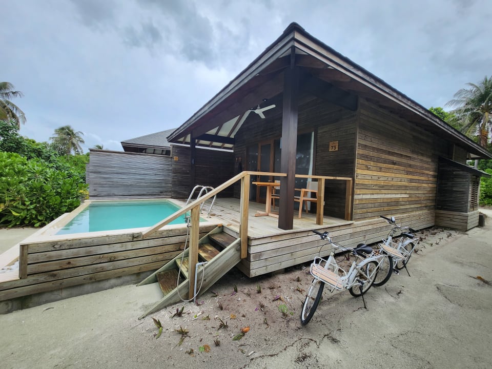 Zimmer Jawakara Islands Maldives