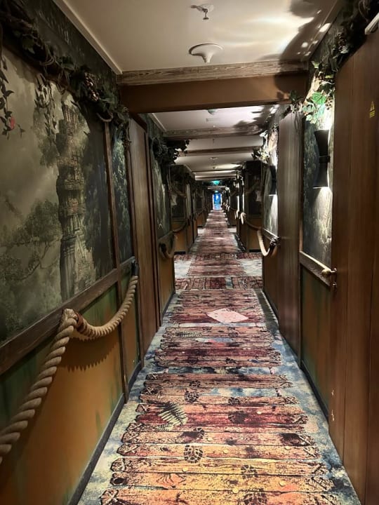 Sonstiges Heide Park Abenteuerhotel