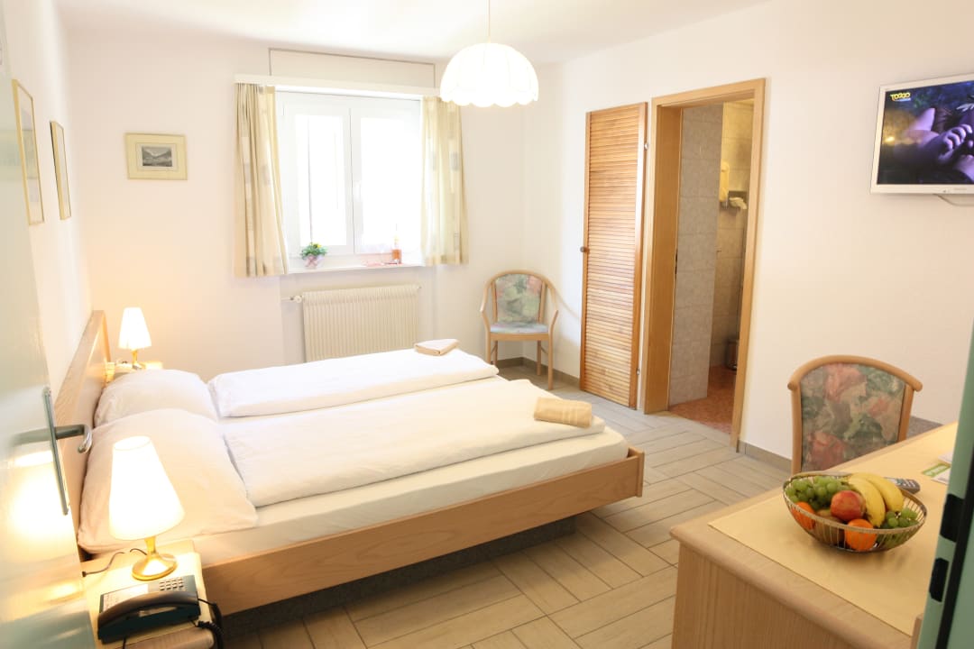 Zimmer Hotel Paradis