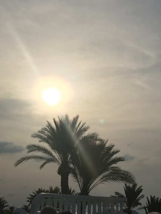 Strand Hotel El Mouradi Djerba Menzel