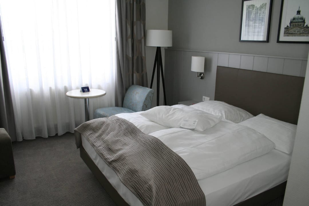 Zimmer Sachsenpark Hotel
