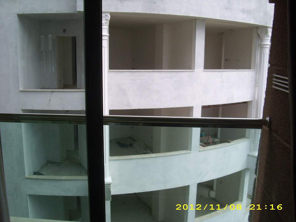 Aus dem Zimmer Sherwood Dreams Resort