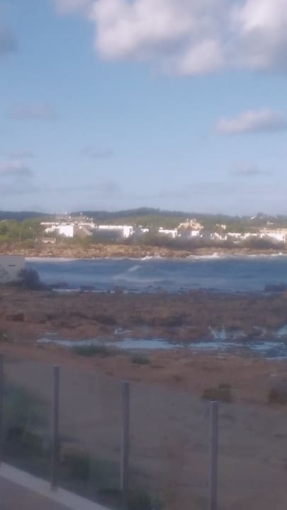 Außenansicht Nereida Aparthotel