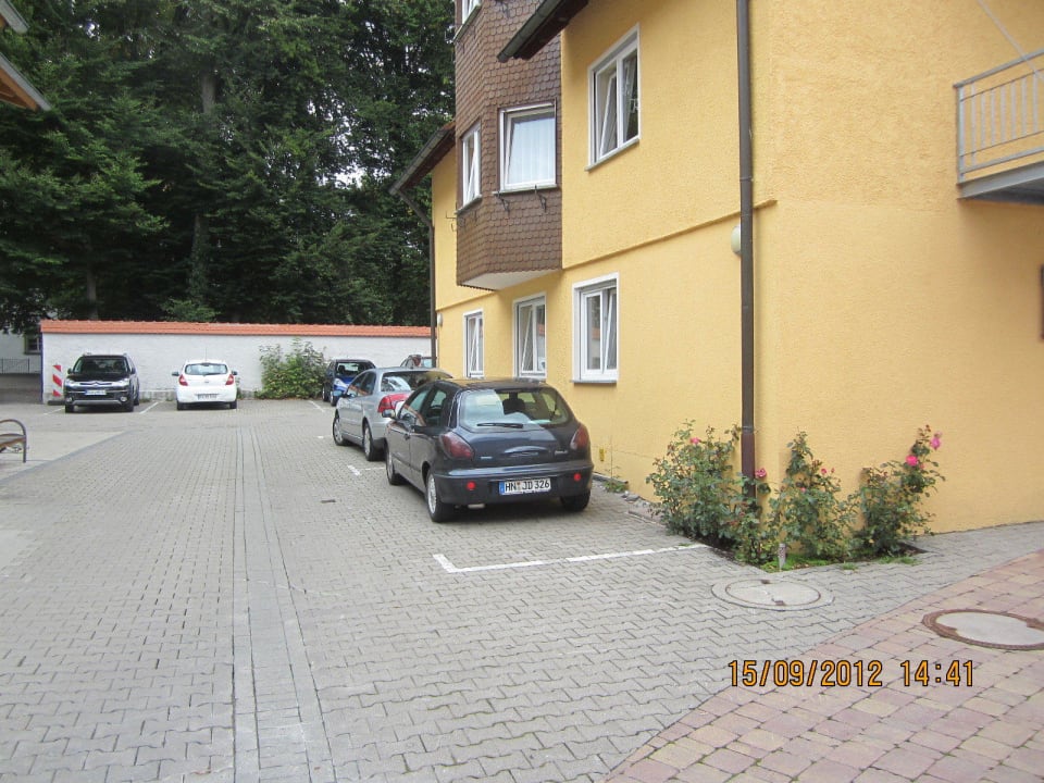 Parken Hotel Gasthof Ochsen