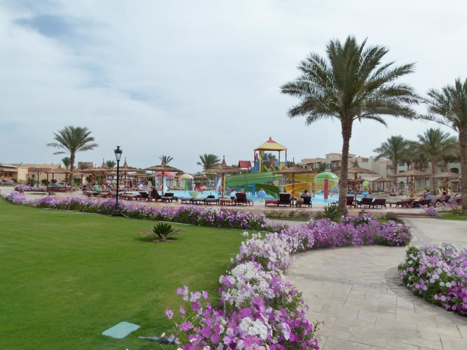 Es hat wunderschön geduftet überall Pickalbatros Dana Beach Resort - Hurghada