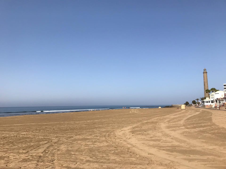 Strand Hotel Riu Palace Oasis