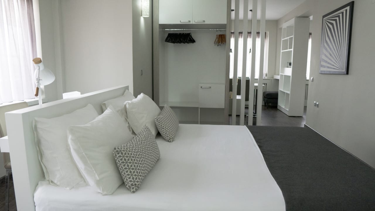 Zimmer Hotel Capsis