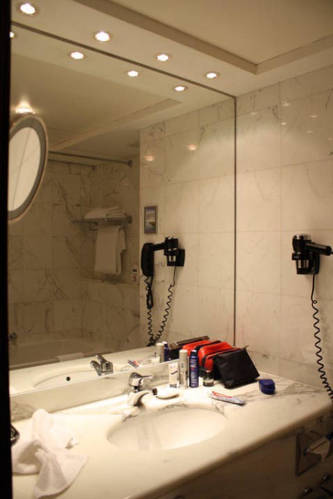 Bad InterContinental Prague