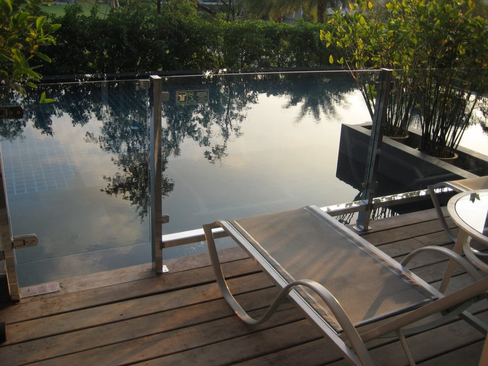Privater Pool The Sands Khao Lak by Katathani