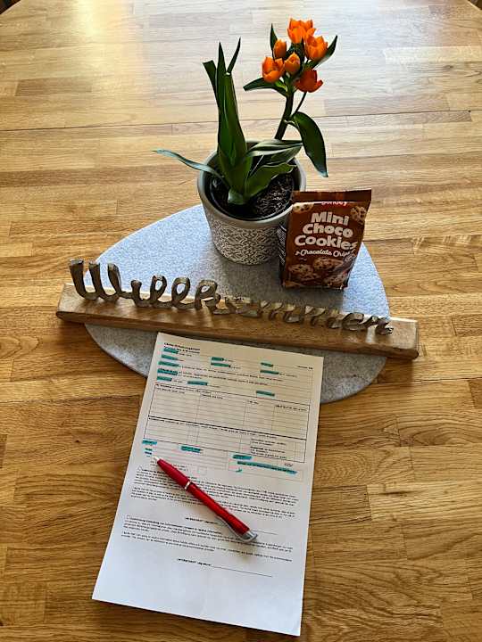 Zimmer Ferienhaus Silke